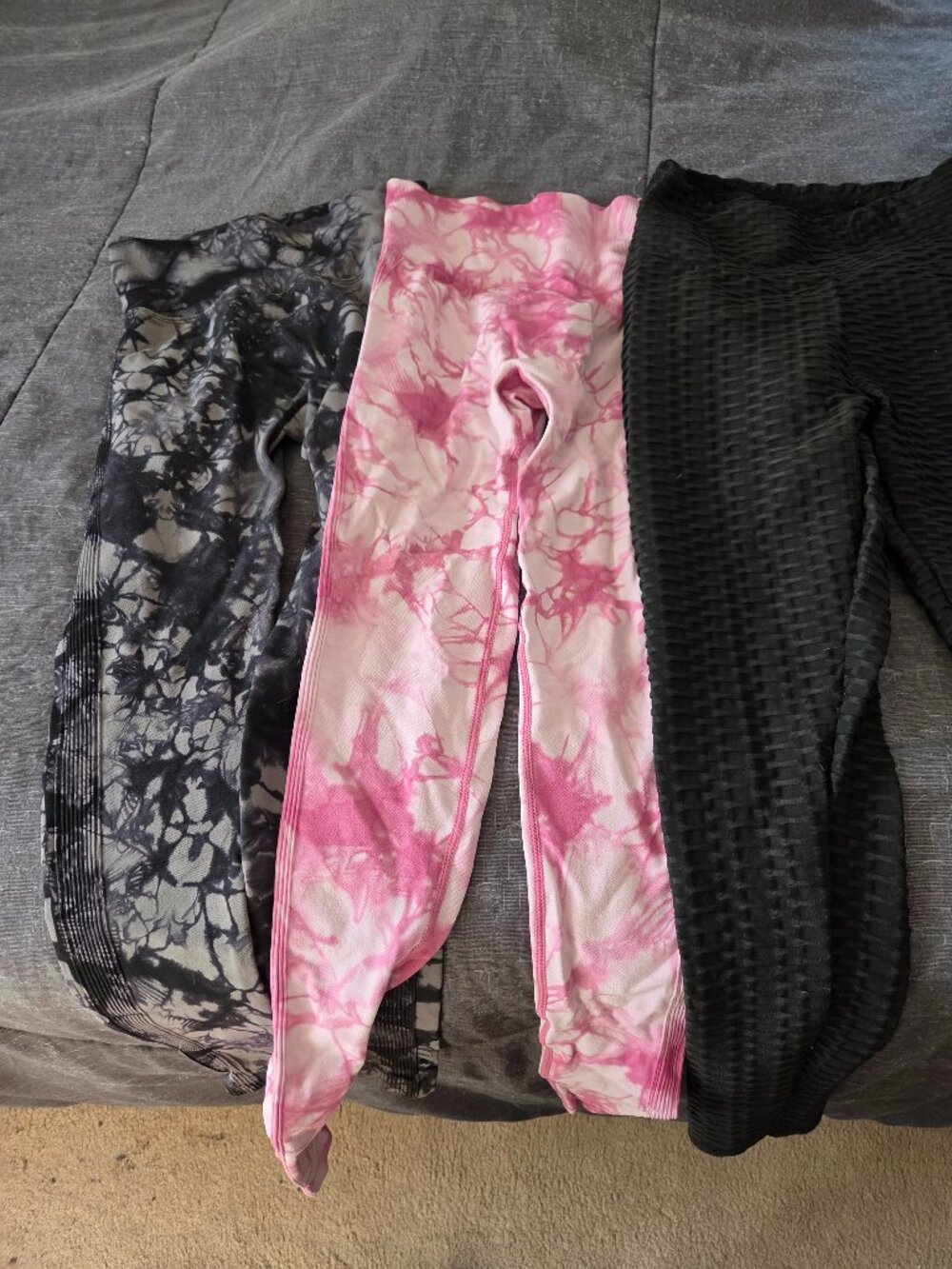 Work out pants